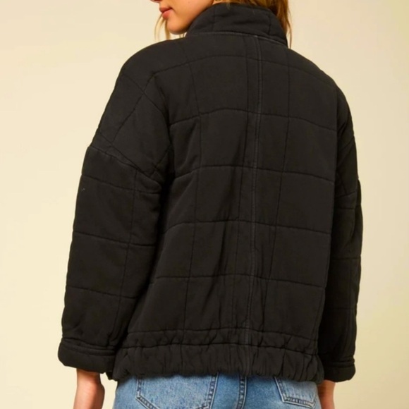 O’NEILL QUILTED JACKET - Picture 2 of 2